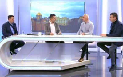 Jutarnji program, gosti Igor Milošević, Vlado Đajić i Goran Janjić