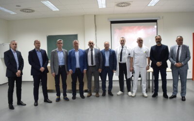 НАПРЕДНИ КУРС ЛАПАРОСКОПСКЕ КОЛОРЕКТАЛНЕ ХИРУРГИЈЕ